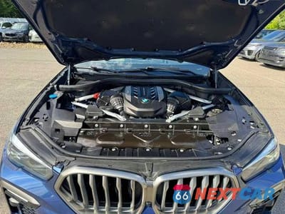 Zdjęcie 10 z 10 samochodu: 2021 BMW X6 M50I VIN:5UXCY8C09M9H56302 - miniatura