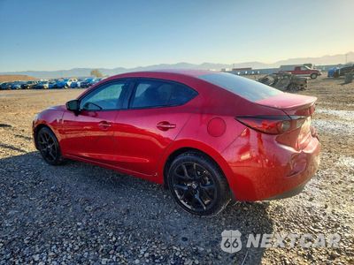 Drugie zdjęcie samochodu z przodu: 2015 MAZDA 3 TOURING VIN:3MZBM1V75FM233920 - miniatura