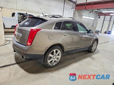 Trzecie zdjęcie samochodu z tyłu: 2011 CADILLAC SRX PREMIUM COLLECTION VIN:3GYFNFEY3BS664635 - miniatura
