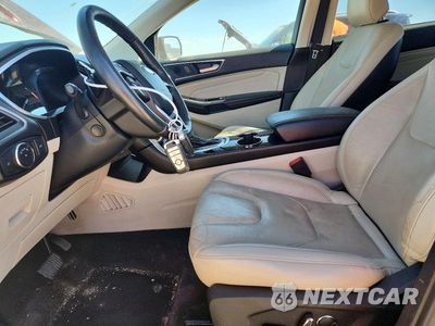 Zdjęcie 7 z 13 samochodu: 2017 FORD EDGE TITANIUM VIN:2FMPK4K99HBB10191 - miniatura