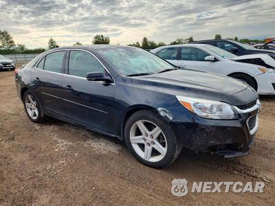 Czwarte zdjęcie samochodu z boku: 2015 CHEVROLET MALIBU 1LT VIN:1G11C5SL2FF342399 - miniatura