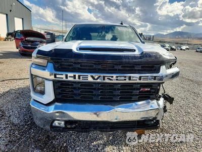 Piąte zdjęcie samochodu w środku: 2022 CHEVROLET SILVERADO K3500 LT VIN:1GC4YTE70NF221541 - miniatura