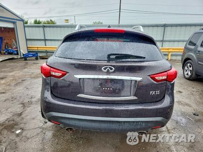 Zdjęcie 6 z 13 samochodu: 2011 INFINITI FX35 BASE VIN:JN8AS1MW3BM140854 - miniatura