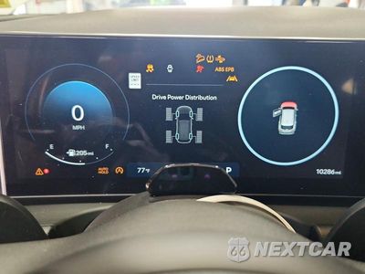 Zdjęcie 9 z 13 samochodu: 2025 HYUNDAI TUCSON SEL VIN:5NMJCCDE5SH501469 - miniatura
