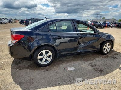 Trzecie zdjęcie samochodu z tyłu: 2012 CHEVROLET CRUZE LT VIN:1G1PF5SC2C7303352 - miniatura