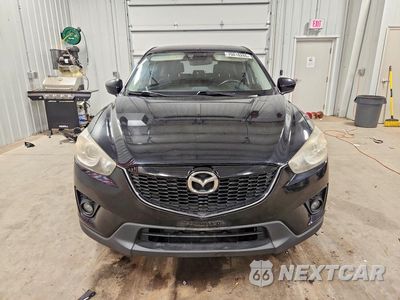 Piąte zdjęcie samochodu w środku: 2015 MAZDA CX-5 GT VIN:JM3KE4DY8F0442655 - miniatura