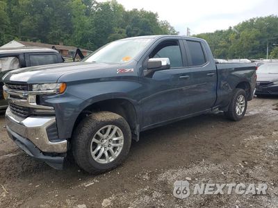 2019 CHEVROLET SILVERADO K1500 LT 1GCRYDED8KZ313430 - główne zdjęcie licytacji z USA - miniatura