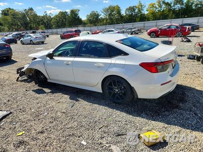 Drugie zdjęcie samochodu z przodu: 2022 HONDA CIVIC SPORT VIN:2HGFE2F55NH579484 - miniatura