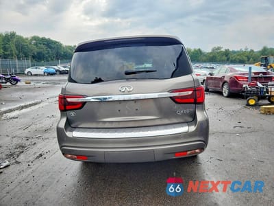 Zdjęcie 6 z 14 samochodu: 2019 INFINITI QX80 LUXE VIN:JN8AZ2NE0K9234488 - miniatura