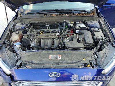 Zdjęcie 11 z 12 samochodu: 2016 FORD FUSION SE VIN:1FA6P0H78G5106691 - miniatura