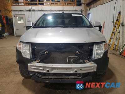 Piąte zdjęcie samochodu w środku: 2009 FORD EDGE SEL VIN:2FMDK48C39BA35558 - miniatura