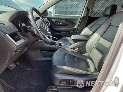 Zdjęcie 7 z 13 samochodu: 2020 GMC TERRAIN SLT VIN:3GKALPEV2LL223810 - miniatura