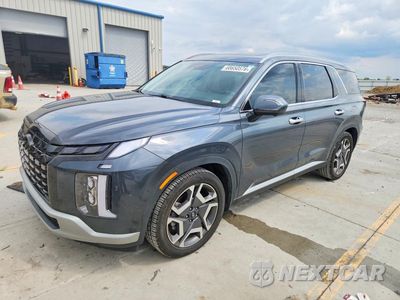 2023 HYUNDAI PALISADE LIMITED KM8R54GE0PU520389 - główne zdjęcie licytacji z USA - miniatura