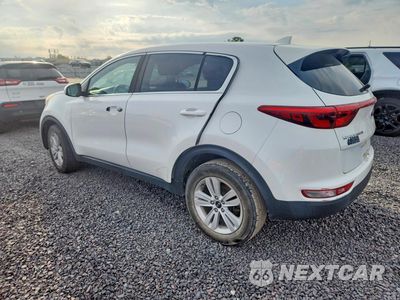Drugie zdjęcie samochodu z przodu: 2019 KIA SPORTAGE LX VIN:KNDPM3AC2K7554650 - miniatura