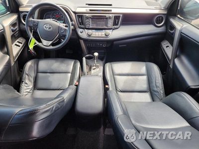 Zdjęcie 8 z 13 samochodu: 2015 TOYOTA RAV4 LIMITED VIN:2T3YFREV7FW226504 - miniatura