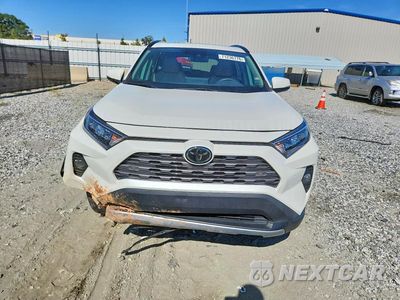 Piąte zdjęcie samochodu w środku: 2019 TOYOTA RAV4 LIMITED VIN:2T3Y1RFVXKW045663 - miniatura
