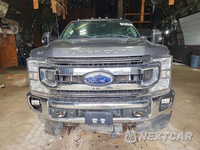 Piąte zdjęcie samochodu w środku: 2022 FORD F250 SUPER DUTY VIN:1FT7X2BN1NED01868 - miniatura