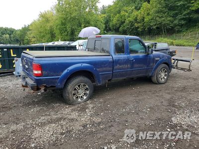 Trzecie zdjęcie samochodu z tyłu: 2009 FORD RANGER VIN:1FTZR15E09PA09650 - miniatura