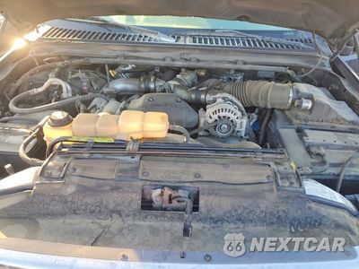 Zdjęcie 11 z 12 samochodu: 2001 FORD F250 SUPER DUTY VIN:1FTNW20F11EC63574 - miniatura
