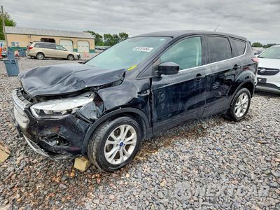 2017 FORD ESCAPE SE 1FMCU0GD9HUA59445 - główne zdjęcie licytacji z USA - miniatura