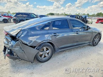 Trzecie zdjęcie samochodu z tyłu: 2023 KIA K5 LXS VIN:5XXG14J25PG197727 - miniatura