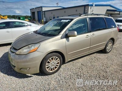 2010 TOYOTA SIENNA XLE 5TDYK4CC4AS299081 - główne zdjęcie licytacji z USA - miniatura