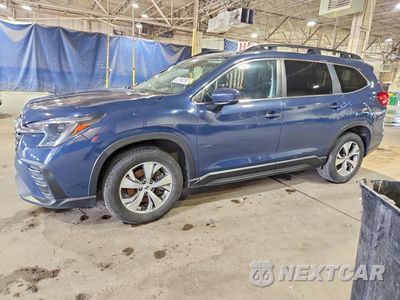 2024 SUBARU ASCENT PREMIUM 4S4WMABD2R3409967 - główne zdjęcie licytacji z USA - miniatura