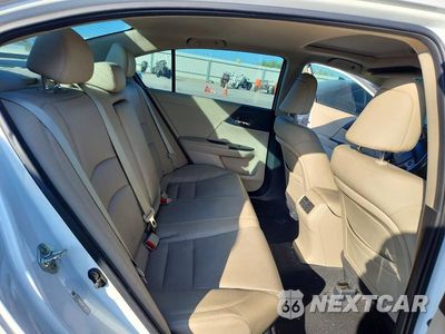 Zdjęcie 10 z 12 samochodu: 2013 HONDA ACCORD EXL VIN:1HGCR3F81DA032152 - miniatura