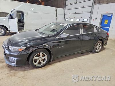 2016 CHEVROLET MALIBU LS 1G1ZB5ST0GF304208 - główne zdjęcie licytacji z USA - miniatura