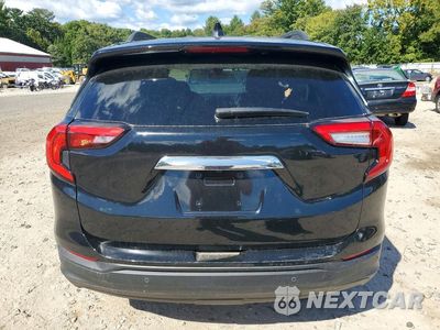 Zdjęcie 6 z 14 samochodu: 2024 GMC TERRAIN SLE VIN:3GKALTEG1RL376066 - miniatura