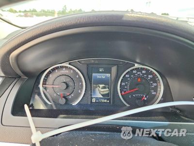 Zdjęcie 9 z 12 samochodu: 2015 TOYOTA CAMRY SE VIN:4T1BF1FK3FU107661 - miniatura