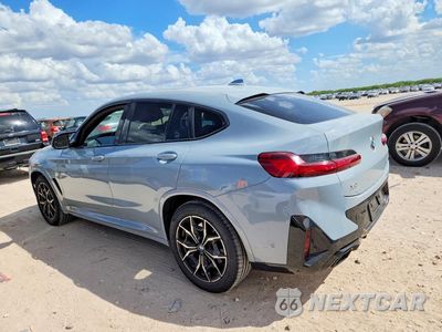 Drugie zdjęcie samochodu z przodu: 2025 BMW X4 M40I VIN:5UX43DT04S9X68850 - miniatura