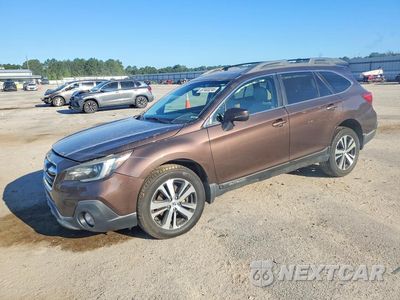 2019 SUBARU OUTBACK 3.6R LIMITED 4S4BSENC0K3382241 - główne zdjęcie licytacji z USA - miniatura