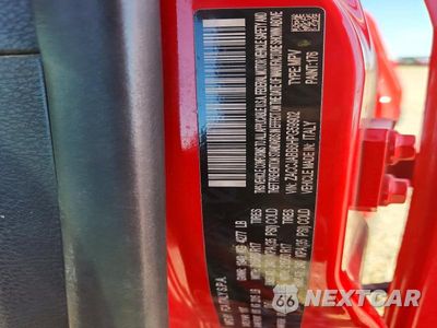Zdjęcie 14 z 14 samochodu: 2017 JEEP RENEGADE LATITUDE VIN:ZACCJABB6HPG59902 - miniatura