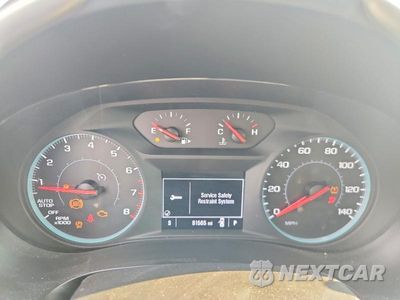 Zdjęcie 9 z 12 samochodu: 2023 CHEVROLET MALIBU LT VIN:1G1ZD5ST2PF176824 - miniatura