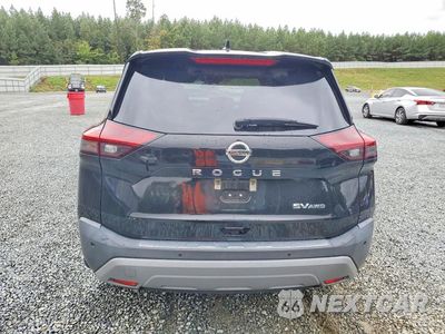 Zdjęcie 6 z 13 samochodu: 2021 NISSAN ROGUE SV VIN:5N1AT3BB0MC768542 - miniatura