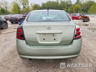 Zdjęcie 6 z 12 samochodu: 2008 NISSAN SENTRA 2.0 VIN:3N1AB61E38L700284 - miniatura