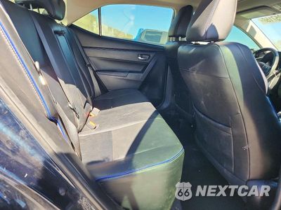 Zdjęcie 10 z 13 samochodu: 2019 TOYOTA COROLLA XSE VIN:2T1BURHE6KC219118 - miniatura