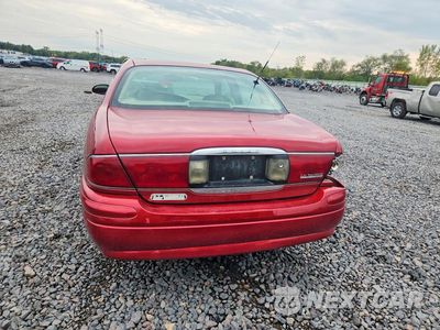 Zdjęcie 6 z 12 samochodu: 2004 BUICK LESABRE LIMITED VIN:1G4HR54K64U211599 - miniatura