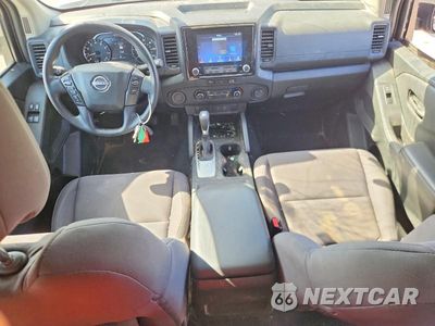 Zdjęcie 8 z 12 samochodu: 2024 NISSAN FRONTIER S VIN:1N6ED1CL8RN602812 - miniatura