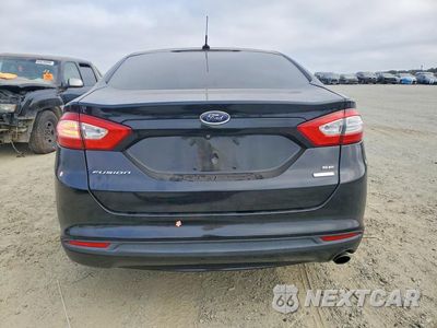 Zdjęcie 6 z 13 samochodu: 2016 FORD FUSION SE VIN:3FA6P0HD4GR283760 - miniatura