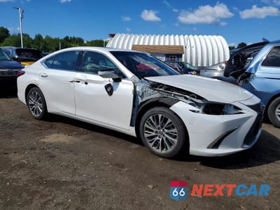 Czwarte zdjęcie samochodu z boku: 2021 LEXUS ES 350 BASE VIN:58ADZ1B16MU085559 - miniatura