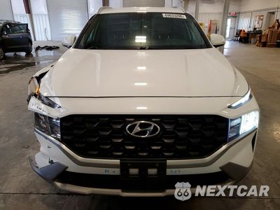 Piąte zdjęcie samochodu w środku: 2023 HYUNDAI SANTA FE SEL VIN:5NMS2DAJ3PH616674 - miniatura