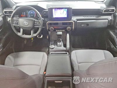 Zdjęcie 8 z 13 samochodu: 2025 TOYOTA TACOMA TRD SPORT VIN:3TMLB5JN2SM193444 - miniatura