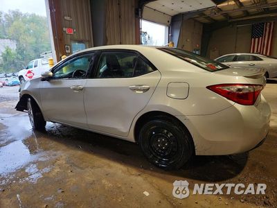 Drugie zdjęcie samochodu z przodu: 2016 TOYOTA COROLLA S VIN:5YFBURHE9GP479987 - miniatura