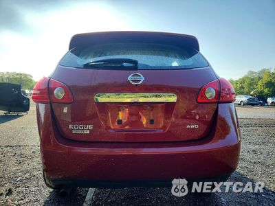 Zdjęcie 6 z 13 samochodu: 2014 NISSAN ROGUE SELECT S VIN:JN8AS5MV1EW708333 - miniatura