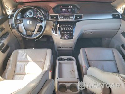 Zdjęcie 8 z 13 samochodu: 2012 HONDA ODYSSEY EXL VIN:5FNRL5H64CB036414 - miniatura