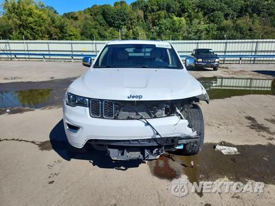 Piąte zdjęcie samochodu w środku: 2019 JEEP GRAND CHEROKEE LIMITED VIN:1C4RJFBG8KC540389 - miniatura