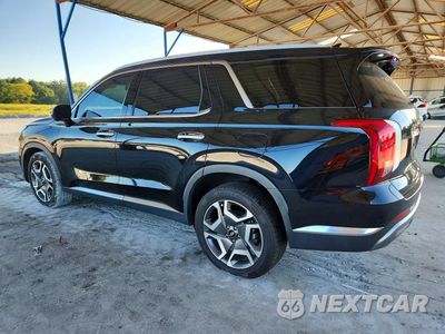 Drugie zdjęcie samochodu z przodu: 2023 HYUNDAI PALISADE LIMITED VIN:KM8R54GEXPU493511 - miniatura