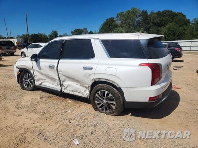 Drugie zdjęcie samochodu z przodu: 2021 HYUNDAI PALISADE SEL VIN:KM8R24HE0MU254942 - miniatura